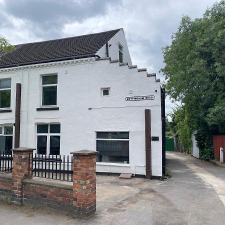 Silk Apartments Spondon Derby Eksteriør billede