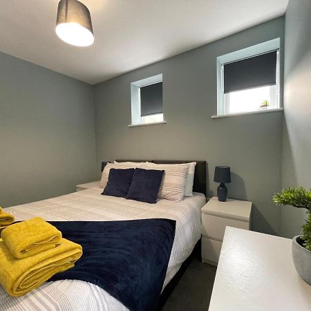 Silk Apartments Spondon Derby Eksteriør billede