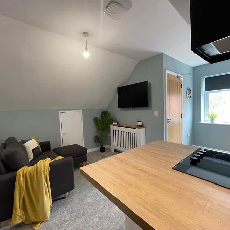 Silk Apartments Spondon Derby Eksteriør billede