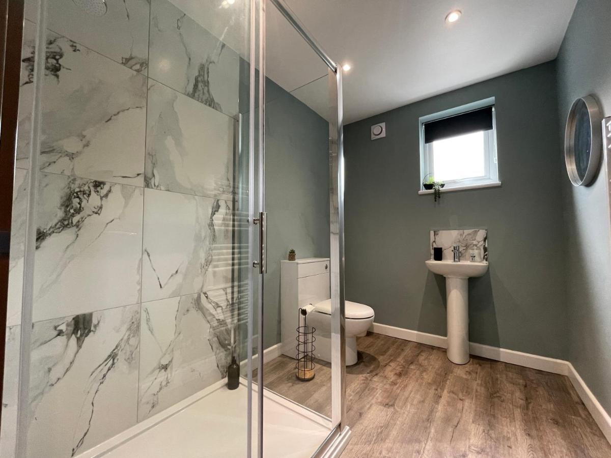 Silk Apartments Spondon Derby Eksteriør billede