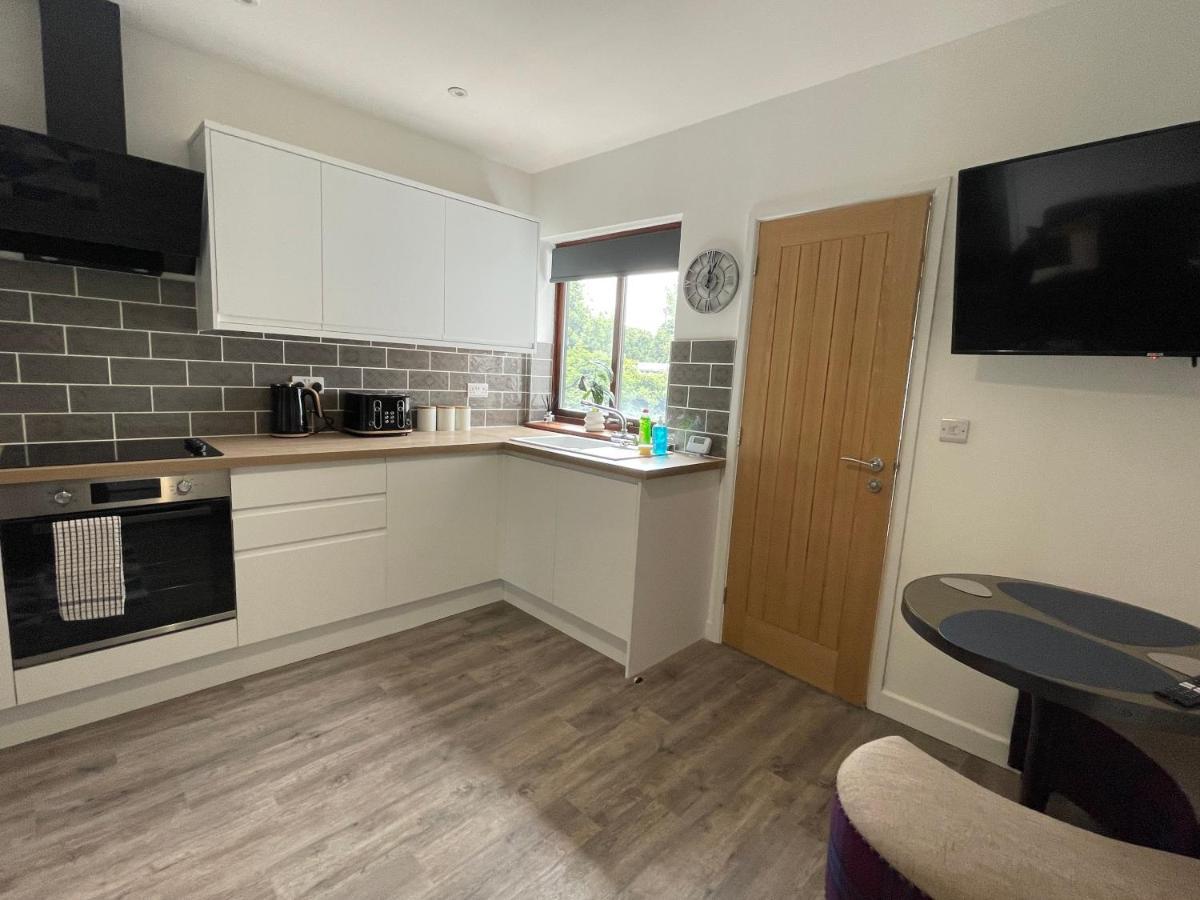 Silk Apartments Spondon Derby Eksteriør billede