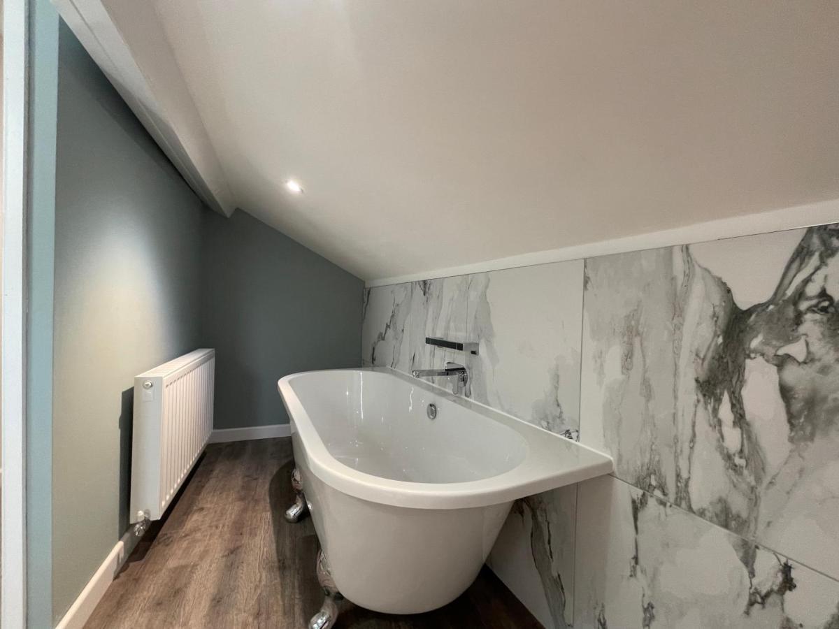 Silk Apartments Spondon Derby Eksteriør billede