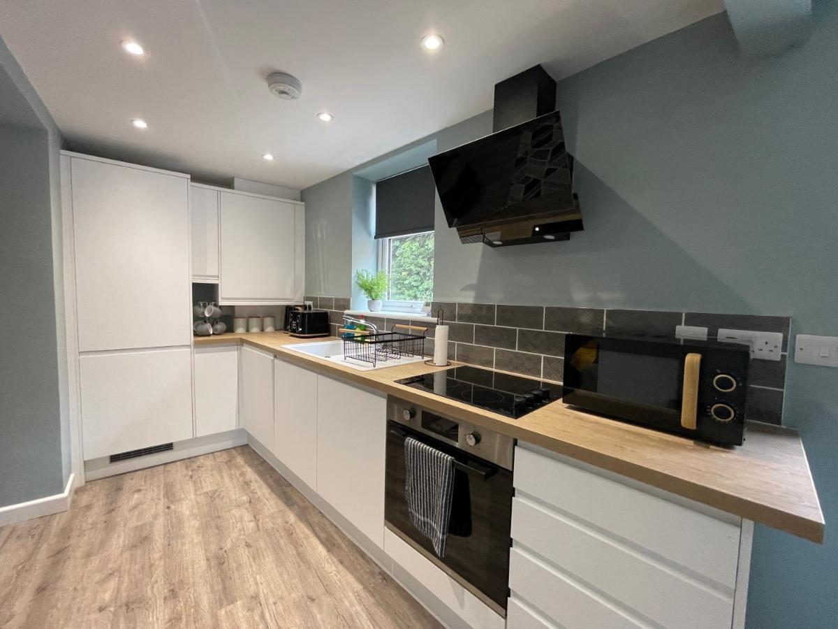 Silk Apartments Spondon Derby Eksteriør billede