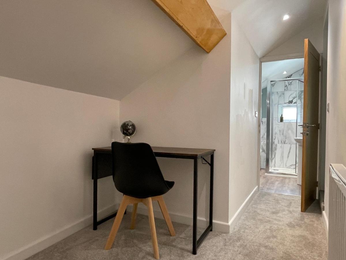 Silk Apartments Spondon Derby Eksteriør billede