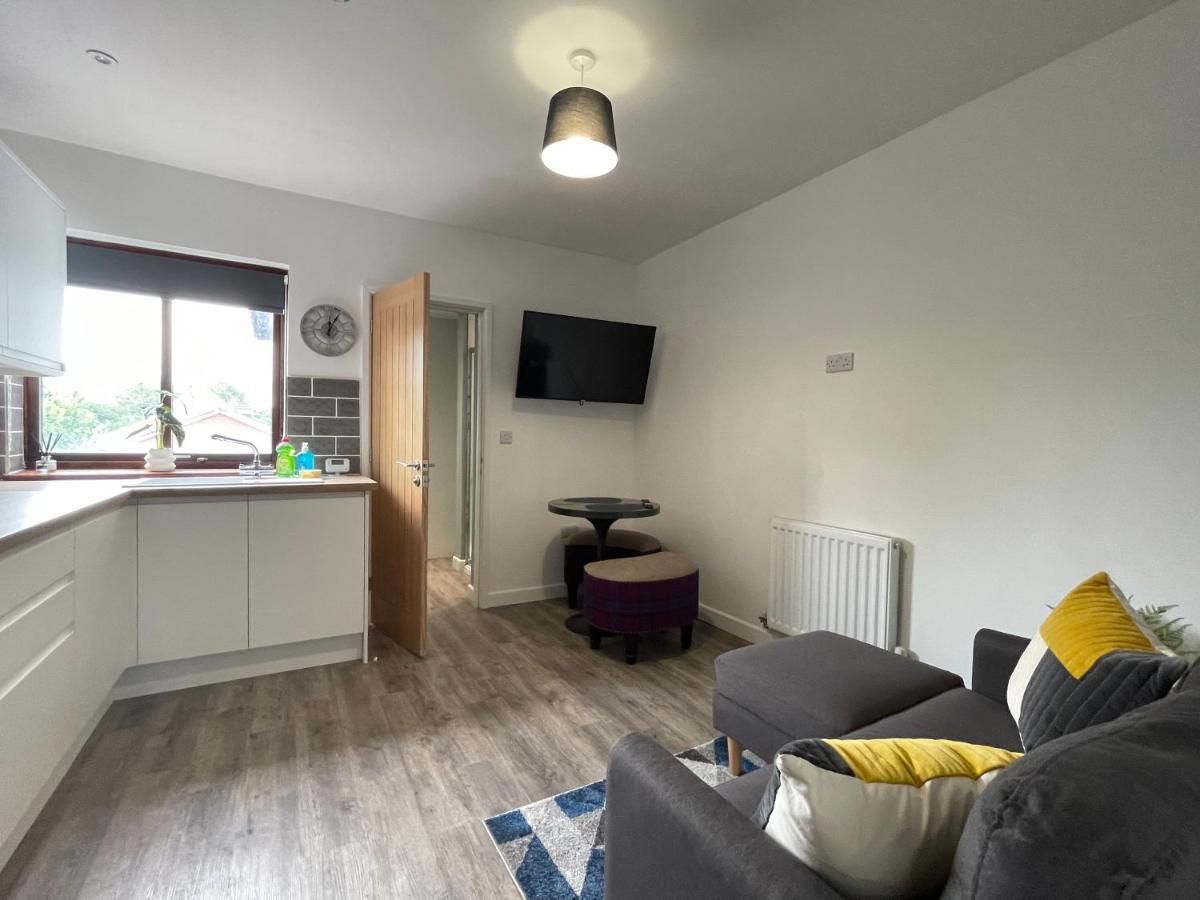 Silk Apartments Spondon Derby Eksteriør billede