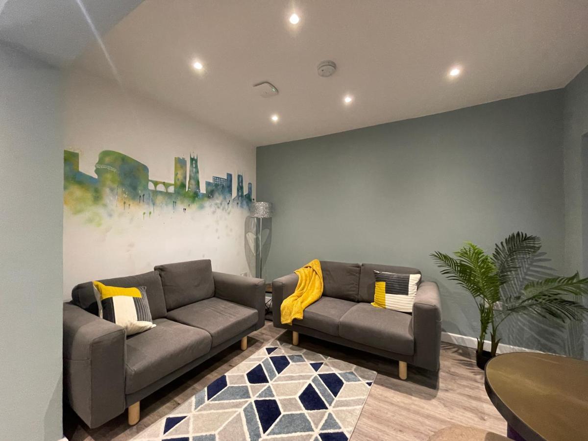 Silk Apartments Spondon Derby Eksteriør billede