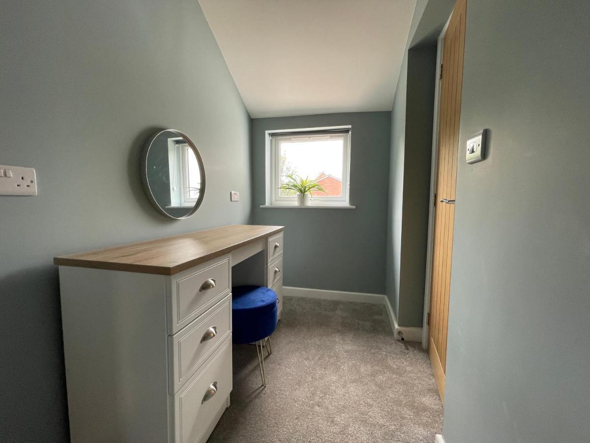 Silk Apartments Spondon Derby Eksteriør billede