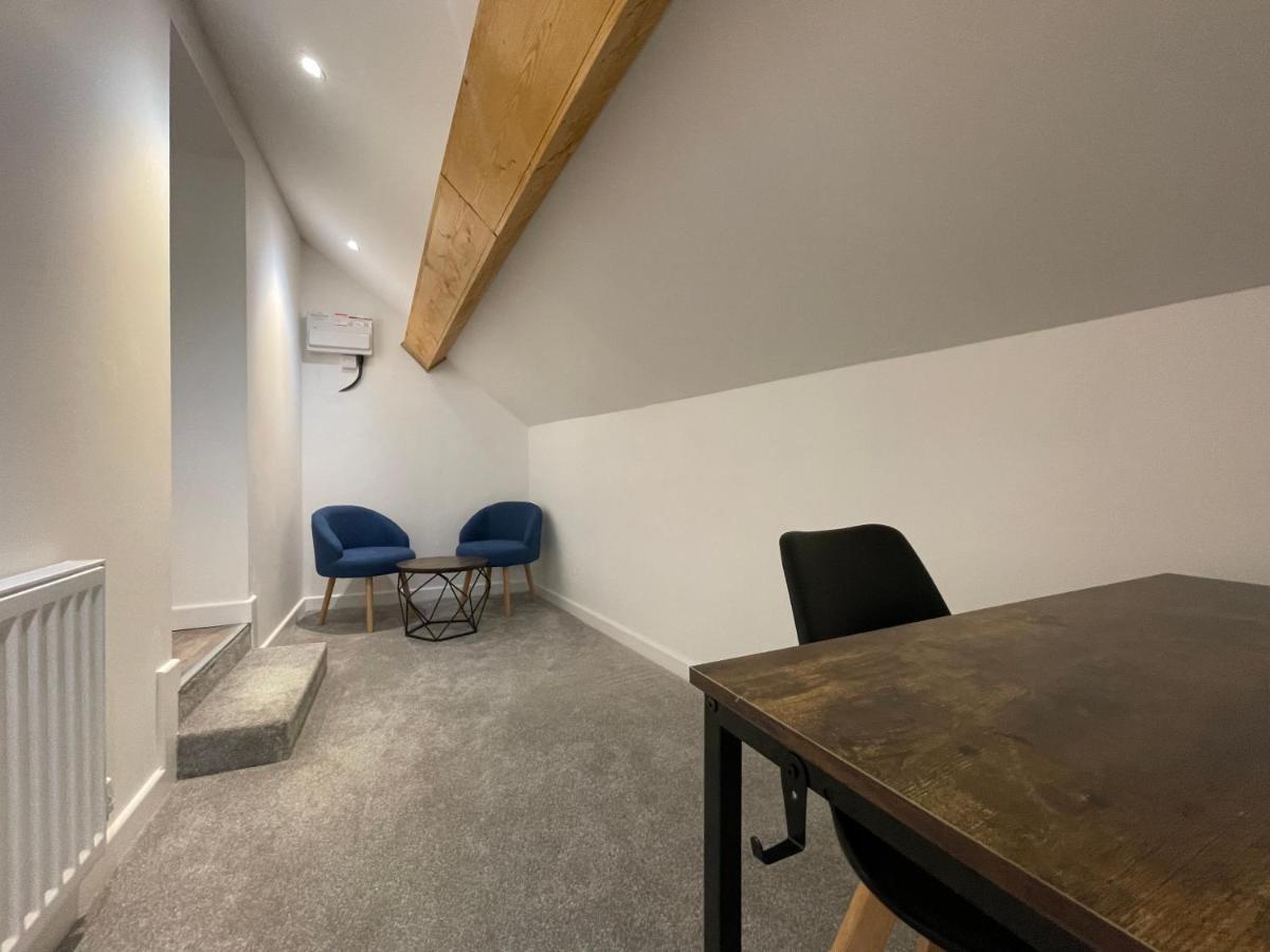 Silk Apartments Spondon Derby Eksteriør billede