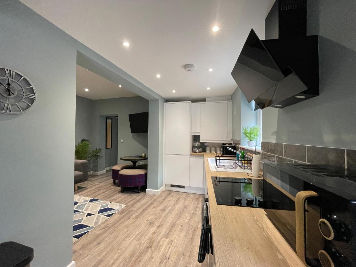 Silk Apartments Spondon Derby Eksteriør billede