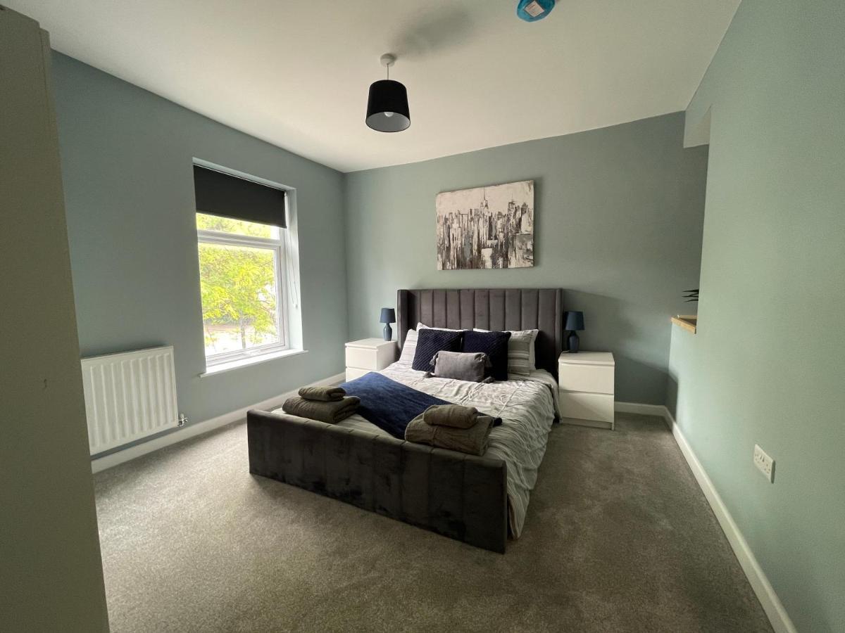 Silk Apartments Spondon Derby Eksteriør billede