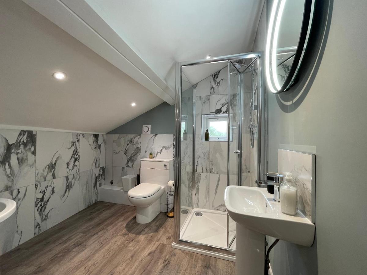 Silk Apartments Spondon Derby Eksteriør billede