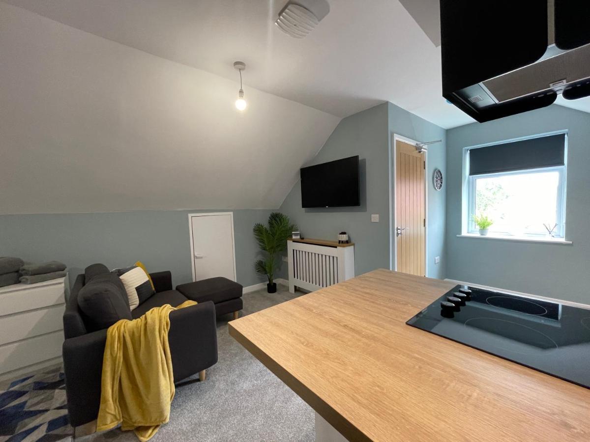 Silk Apartments Spondon Derby Eksteriør billede