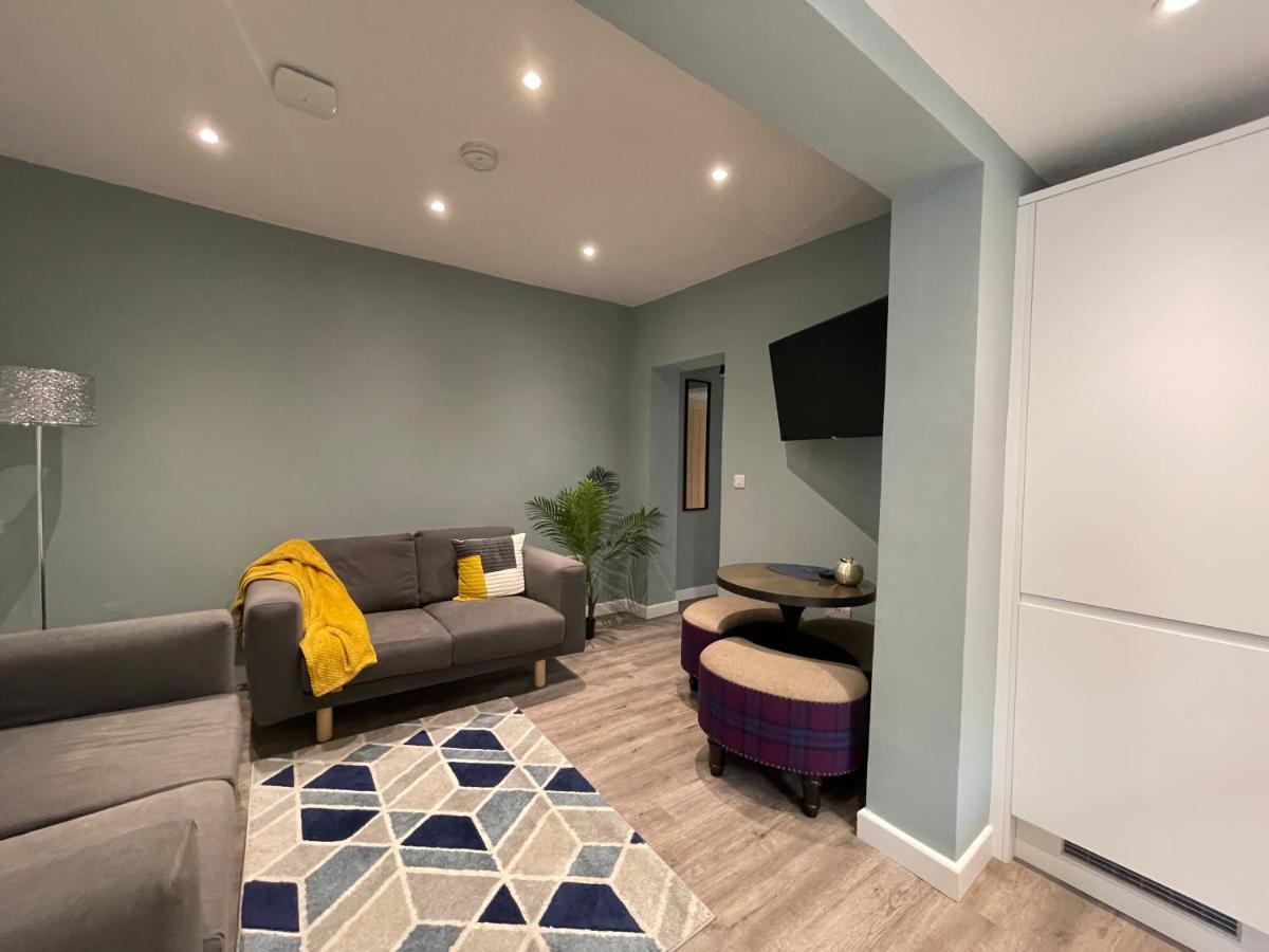 Silk Apartments Spondon Derby Eksteriør billede