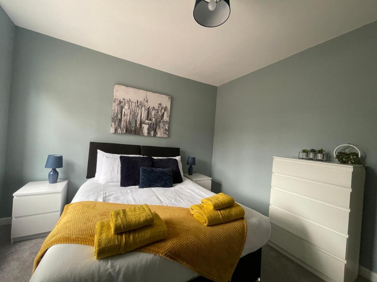 Silk Apartments Spondon Derby Eksteriør billede