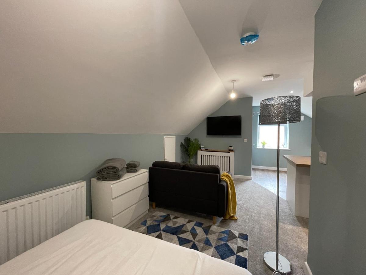 Silk Apartments Spondon Derby Eksteriør billede